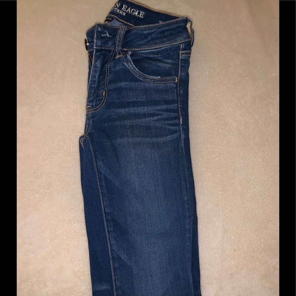 American eagle jeans ! Size: 00